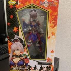 Fate/Grand Order セイバー/宮本武蔵 1/7 完成品フィギュア