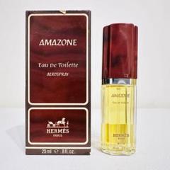 エルメス アマゾン オードトワレ 120ml ボックス (ヴィンテージ) HERMES - エルメス アマゾン オードトワレ 120ml ボックス