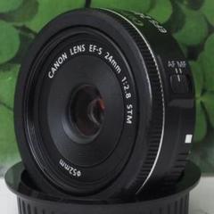 2025年最新】ef-s24mm f2.8 stm レンズフードの人気アイテム