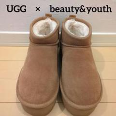 アグ UGG クラシック ウルトラミニ プラットフォーム 1157791K