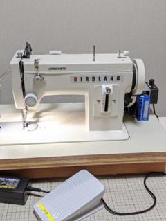 革用工業ミシン レザークラフター