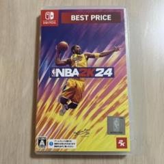 Switchソフト　NBA2K24