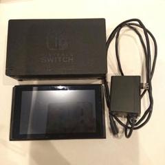 【初期化済み】 Nintendo Switch 本体 ドック 充電ケーブル 初期化済み】 Nintendo Switch 本体 ドック 充電ケーブル - メルカリ