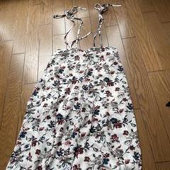 花柄キャミワンピース Mサイズ