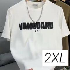 メンズ　Tシャツ　半袖　夏服　トップス　男女兼用　ロゴ