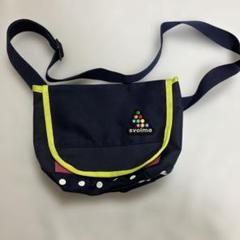 svolme ドット柄 ショルダーバッグ