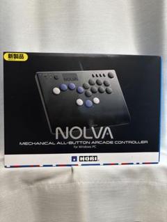 ホリ HORI NOLVA レバーレスコントローラー PC用
