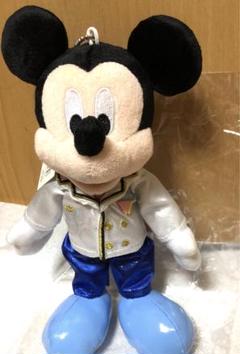 (希少)ディズニーぬいぐるみバッチ 希少 ディズニーリゾート ミニー ミニーちゃん ぬいぐるみバッチ