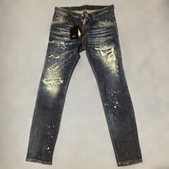 DSQUARED2 Super Twinky ダメージデニム 44 新品未使用