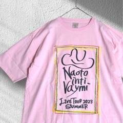 新品未使用★Naoto Inti Raymi LIVE TOUR Tシャツ M