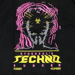 激レア AKIRA 鉄雄 TECHNO Tシャツ アキラXL