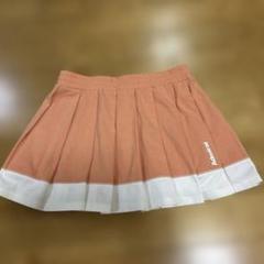 アドミラル テニス ウェア スコート L オレンジ - メルカリ