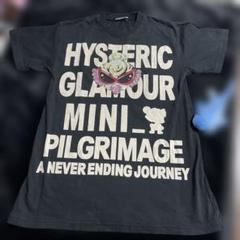 ☆スパンコールTシャツ黒☆