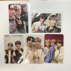 ロンジュン ヘチャン nctdream ユニット istj mumo トレカ