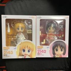 ねんどろいど　日常　あらゐけいいちVer.　5種セット＆２７０　はかせ Amazon | グッドスマイルカンパニー(GOOD SMILE COMPANY