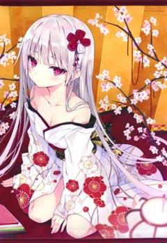 rurudo　「LOVEIT」　B2タペストリー✕２ タペストリー(大型) [単品] rurudoイラスト B2タペストリー