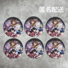 ホロライブゲーマーズ 超ゲマズ2 KVイラストランダム缶バッジ