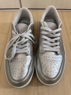 2025年最新】 エア ジョーダン 1 LOW Silverの人気アイテム