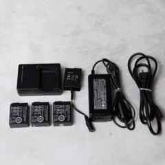 SIGMA fp +純正バッテリー3個等 SIGMA fp +純正バッテリー3個 純正カメラグリップ｜Yahoo!フリマ