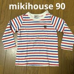 2025年最新】MIKI HOUSE DOUBLEB 種類：ロンT(長袖カットソー