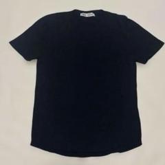 ZARA 黒のシンプル半袖Tシャツのサムネイル
