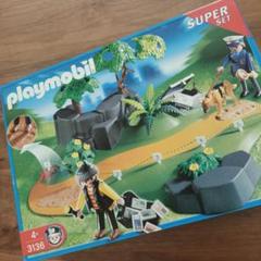 廃盤 playmobil 3136 泥棒と警察スーパーセット 廃盤 playmobil 3136 泥棒と警察スーパーセット - メルカリ