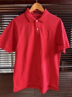 CHAPS RALPH LAUREN ポロシャツ 赤