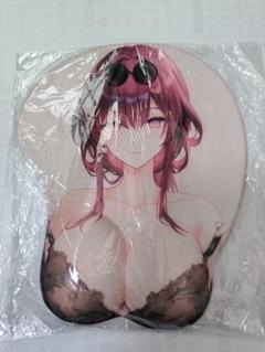 可愛い　立体　マウスパッド