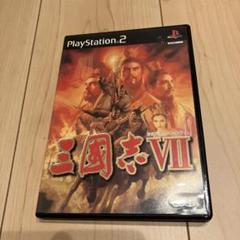 三国志7 PS2