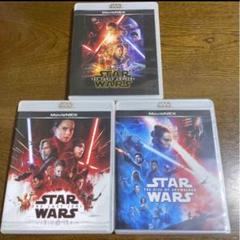 吹き替えあり♤スターウォーズ7.8.9のセットです。 スターウォーズ❤️7.8.9のセットです。 吹き替えあり。国内正規