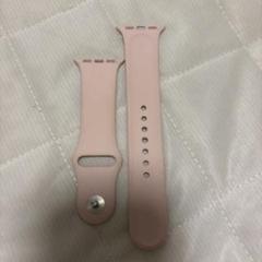 Apple Watch ピンクバンド　40mm