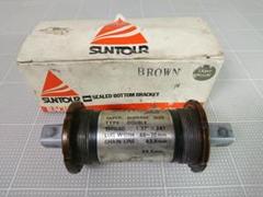 サンツアー シールド BB ボトムブラケット 117mm サンツアー シールド BB ボトムブラケット 117mm - メルカリ