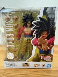 海外製品希少品S.H.フィギュアーツ同サイズベジットゼノスーパー