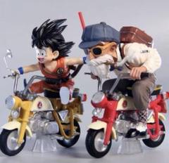 ✅新春限定セール　ドラゴンボール 人気商品オールスター　孫悟空　亀仙人 限定セール品 人気商品 ドラゴンボール 海外限定 孫悟空＆亀仙人
