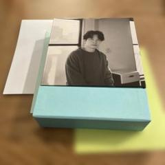 星野源『Gen』Poetry 6th ALBUM『Gen』初回限定盤「Box Set “Poetry”」詳細を解禁