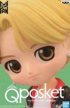 【新品未開封】TinyTAN Qposket Jimin 2種セット BTS TinyTAN Butter QPosket Jimin (Ver. A) Figure | eBay