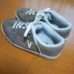 レアモデル!! 90年代 VANSSKATE スウェードスニーカー