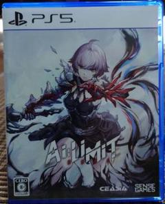 PS5 AI LIMIT 無限機兵 豪華版