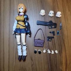 figma エグゾアーム・ジョシコウセイ
