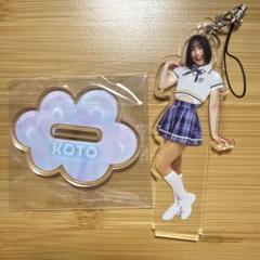 PLANET koto アクリルスタンド キーホルダー アクスタ
