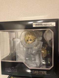 ファイナルファンタジーVII リメイク アドラブルアーツ クラウド