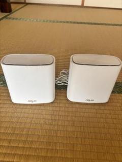 PC周辺機器 ASUS - ASUS ZenWiFi XD6 ASUS ZenWiFi XD6 (2 pack)