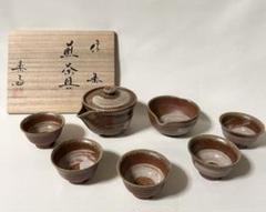 ミチル　高橋楽斎 増/信楽焼玉露・煎茶 茶器揃／共箱　新品未使用 楽天市場】【煎茶道具 煎茶器】 煎茶器セット 信楽焼き 高橋楽斎