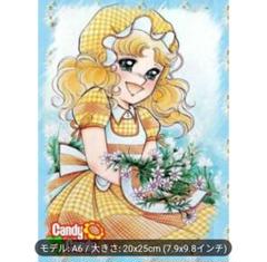 キャンディキャンディ　ダイヤモンドアートツールセット　新品