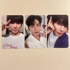 TXT KBS ミュージック musicbank 全員 サノク トレカ セット TXT KBS ミューバン 公開放送 当選 限定 テヒョン サノク トレカ