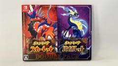 2025年最新】ポケットモンスターバイオレットダブルパックの人気