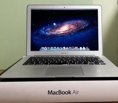 Mac Book Air 13-inch Mid 2011