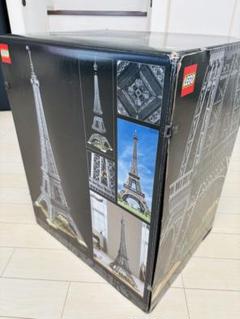 レゴ LEGO エッフェル塔 10307 中古