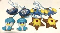 ポケモン ぺたんこマスコット みずタイプまとめ売り
