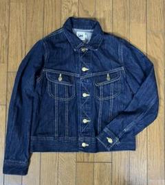 ビンテージ　Lee デニムジャケット ジップアップ 楽天市場】lee デニムジャケット 220の通販
